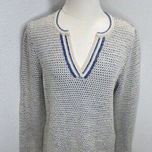 NIC + ZOE Women’s V-Neck Knit Sweater